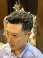 ヘアーモードキクチ 神田日銀通り店&nbsp;神田アイロンパーマ