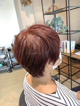 ユリイカビヨウシツ ショートレイヤー