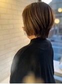 【上本町/谷町6丁目/50-60代/ミセス】白髪ぼかし・白髪染めも