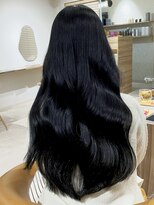 オリ 仙台(Oli)&nbsp;20代～30代大人ナチュラルくびれヘア前髪似合わせカット［仙台］