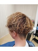 ツイストスパイラルパーマ