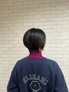 インパークス 駒込店(INPARKS) 前下がりショート［駒込/駒込駅］