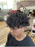＊men's 波巻きパーマ[千葉] 