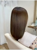 髪質再生水素ケアトリートメント