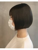 イキプラスディードットログ 大和八木駅前店(ikii+D.Log)&nbsp;大人ショートボブ丸みショートカットミニボブ橿原奈良