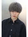 クロト 福岡本店(KUROT) 作り込みすぎないラフな質感【マッシュ】