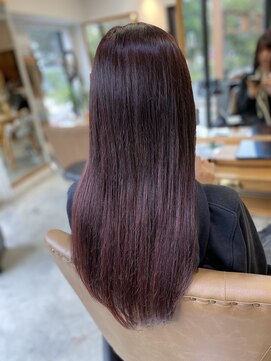 フツーロ 栄(FUTURO) プルエクステ