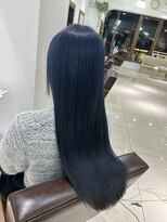 フォルテ 表参道店(FORTE) 髪質改善カラー