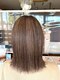 ボブヘアー 倉敷店(BOBHAIR)の写真/気になり始めた白髪も、ハイライトでぼかすトレンドスタイルをご提案☆若白髪もおしゃれの一部に♪