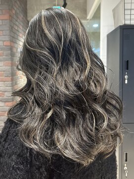 ブリッツバイレボ 船橋(BLITZ by REVO) コントラストハイライト@yuuka_revo