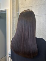 イリー 代官山(ILY)&nbsp;髪質改善/縮毛矯正/白髪染め/白髪ぼかし/30代・40代・50代・60代