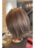 ブラウンベージュ☆