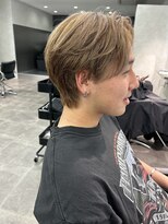 シーフ 千葉(Cyf)&nbsp;メンズ韓国ヘア/カルマパーマ/マッシュウルフ/韓国/佐久間玲於