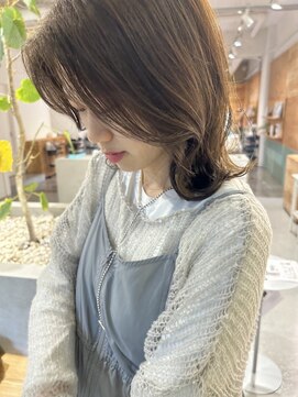 アンアームズ(ann ARMS) グレージュ