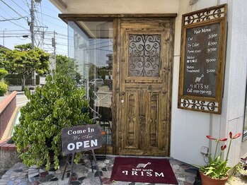 hair with PRISM【ヘアーウィズプリズム】