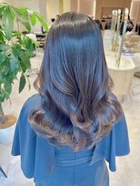 ミズチャーム(Ms.CHARM)&nbsp;魅惑倍増カール/艶髪/ナチュラルブラウン