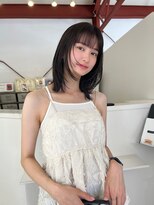 ブリックマウントヘアメイク(Blic mt hair make)&nbsp;ミディアムレイヤー