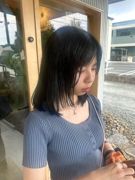 エデル(ederux) ブルーブラック