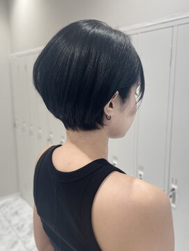 エレノア 川崎(Eleanor) マニッシュショート