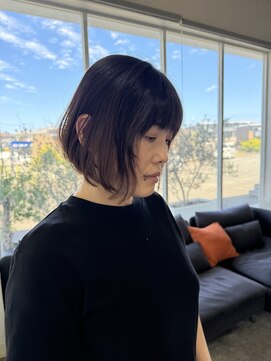 サラ 新宮店(SARA) ボブ