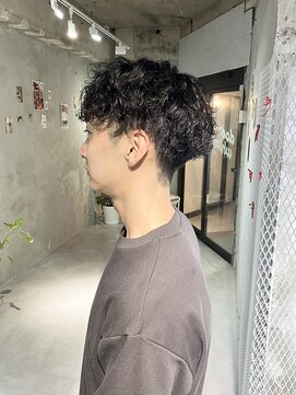 ドアホワイト(door white) 波巻きスパイラル