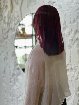 エイシンク(async) ピンクカラー