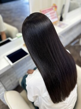 ウィズヘアー 東原店(Wiz hair) 次世代ストレートパーマ