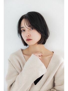 ラエティティア ロコ 刈谷店(Laetitia loco) 大人ナチュラルボブ