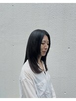 ボットー(Botto.)&nbsp;まとまりと動きを叶えるレイヤースタイル