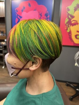 ゼニス(Zenith) デザインカラー