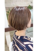 プレフェレプレフェ(prefere prefe)&nbsp;2WAYショートボブ