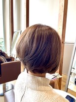 カミイロ バイアモール(by Amor)&nbsp;大人女子のツヤと透明感カラー