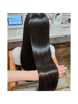 ジュエルボックス 堺東店(jewelbox) 月１サロンケアで艶つや美髪に♪