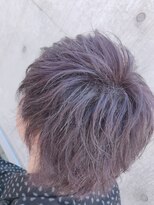 テーラヘアー 南行徳店(TELA HAIR)&nbsp;メンズウルフスタイル【TELAHAIR南行徳店】