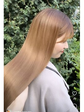 エッセ 大阪梅田茶屋町店(esse) 【梅田】似合わせカット