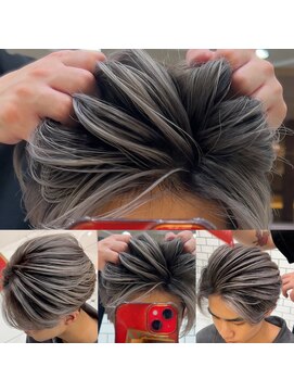 ミユーズ 表参道(Miyu's) メンズバレイヤージュ