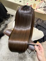 ロロ(ro-ro)&nbsp;【恵比寿 ro-ro】"髪質改善"sns映え、作ります。