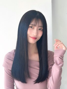 オーロ 武庫之荘店(ORO) 美髪ナチュラルストレート