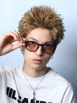 リップス 大宮(LIPPS)&nbsp;ハイトーンスパイキーショート