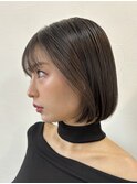 【韓国で大人気】タッセルボブ
