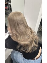 ゴートティエル(G.O.A.T TIEL)&nbsp;ミルクティーブロンド