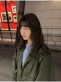 くるくるパーマ【パーマ/ダメージレスパーマ】
