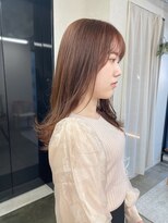 キジ(kiji)&nbsp;ミディアム / ロング / 前髪 〔久屋/丸の内/久屋大通/高岳/栄〕