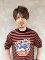 アグ ヘアー ヘイル 中山台店(Agu hair hail) 鈴木  正寛