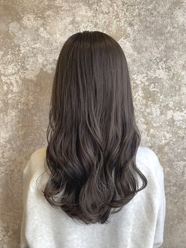 パーセンス(Pursense) ミルクティーベージュ/髪質改善/ブリーチなし/赤み消しカラー