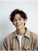 徳島/韓国マッシュ/スペインカール/スパイキーショート