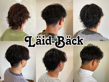 レイドバック(LAID-BACK)の写真