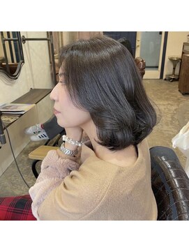 ディル(DILL) parisienne bob