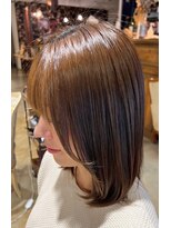 ミリアル(Milial) MAHOトリートメント