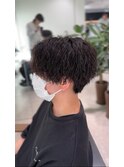 【大島玄貴指名】縦落ちツイスパセンターパート